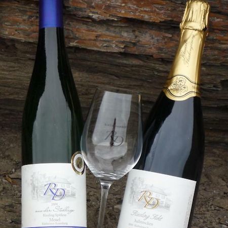 Gaestehaus Vinaria 킨하임 외부 사진