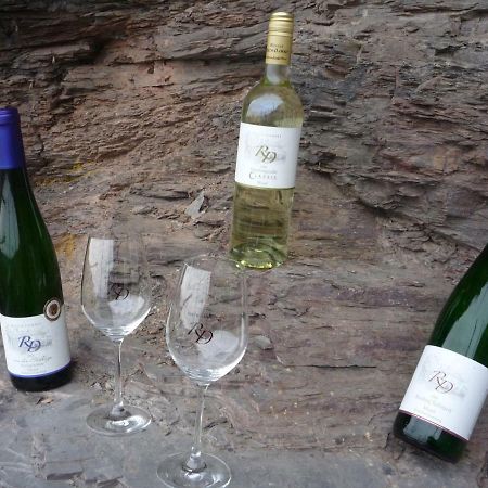 Gaestehaus Vinaria 킨하임 외부 사진