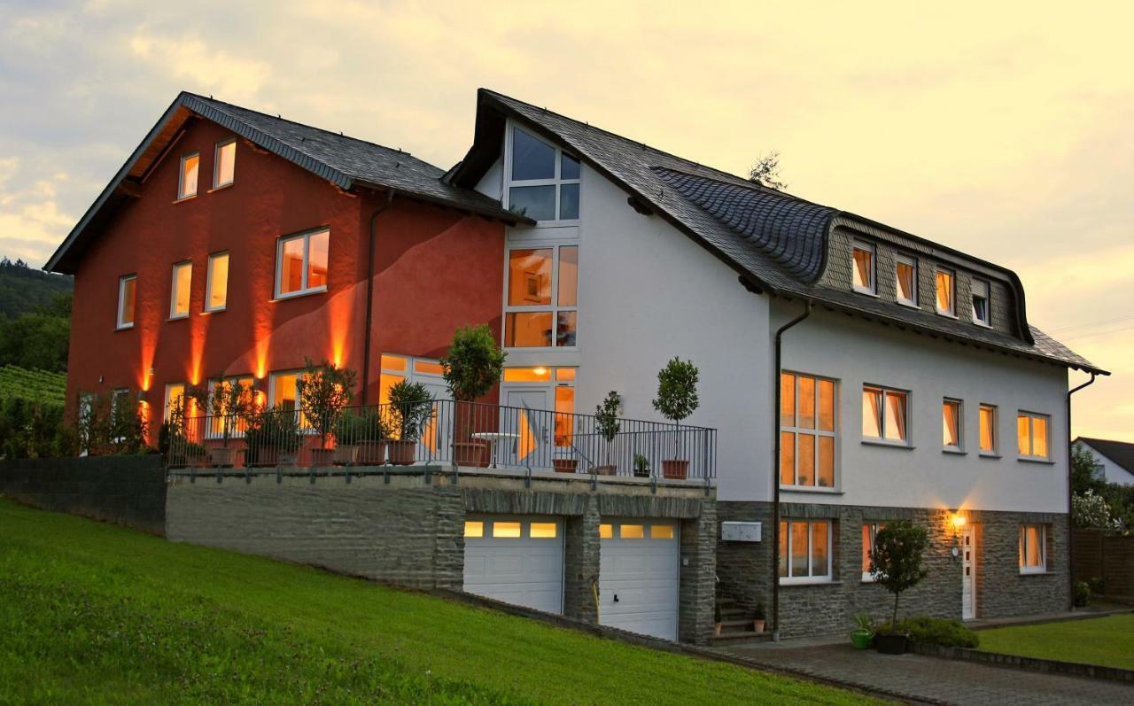 Gaestehaus Vinaria 킨하임 외부 사진