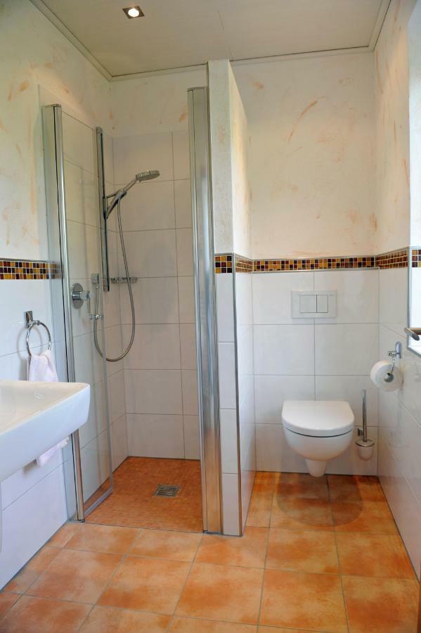 Gaestehaus Vinaria 킨하임 외부 사진