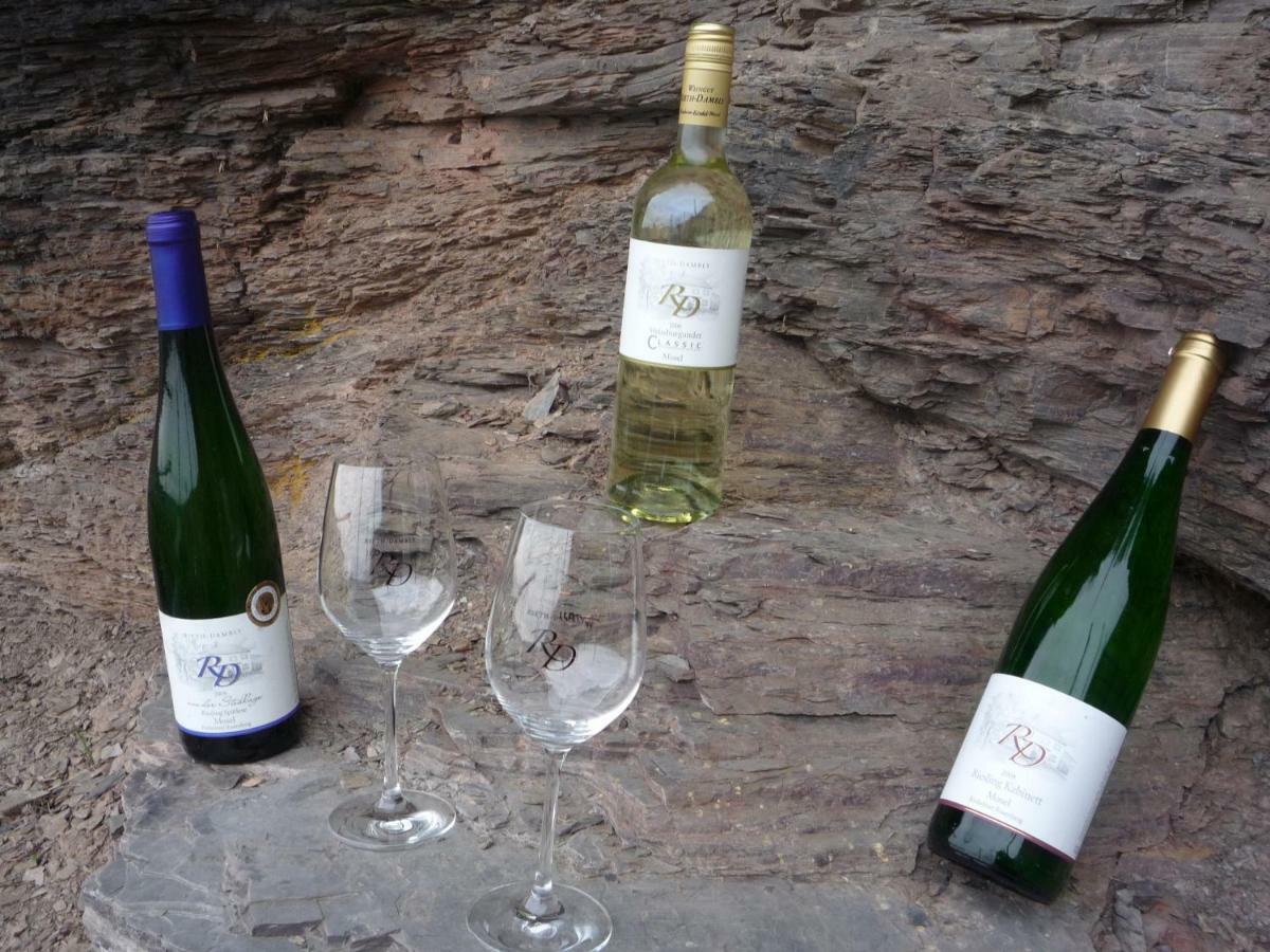 Gaestehaus Vinaria 킨하임 외부 사진