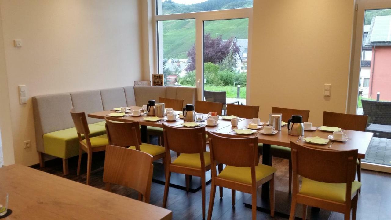 Gaestehaus Vinaria 킨하임 외부 사진